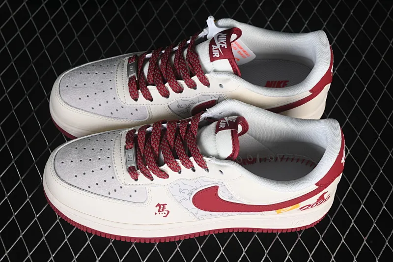 All Categories Nk Air Force 1 Air Force Series Nk Air Force 1 Low Air Force Low Nike Air Force 1'07 Low Calligraphy Print Air Force One Low Casual Shoes HT5088-619